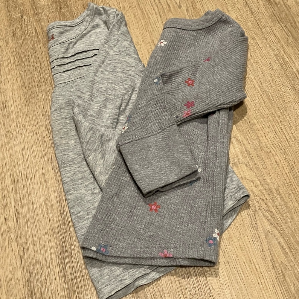 3T long sleeve shirt bundle